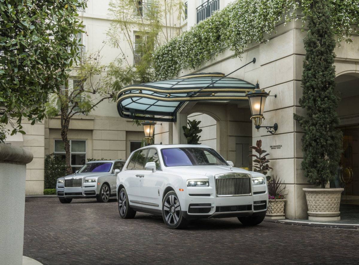 rolls-royce-cullinan-hire-manchester